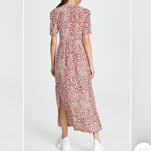 BNWT BAUM UND PFERDGARTEN Adamaris Dress - Picture 3 of 11